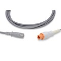 Cables & Sensors Mindray Datascope Temperature Adapter - Female Mono Plug Connector DMR-30-PH0